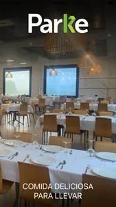 Restaurante Parke Tecnológico screenshot 0