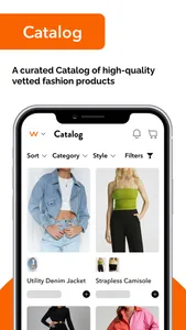 Wahool Shop screenshot 1