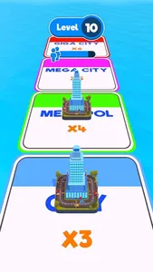 City Building Runner screenshot 5