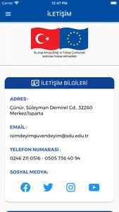 İşimdeyim Güvendeyim screenshot 1