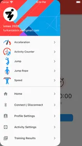 iVMES Athlete screenshot 6