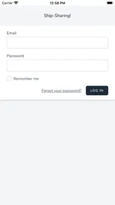Ship-Sharing screenshot 0