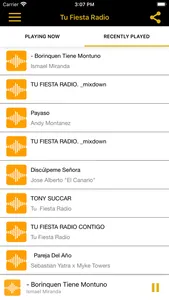 Tu Fiesta Radio screenshot 1