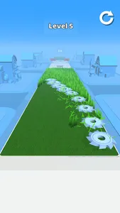 Grass Cutter! screenshot 2