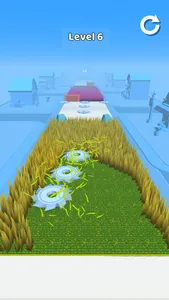 Grass Cutter! screenshot 5