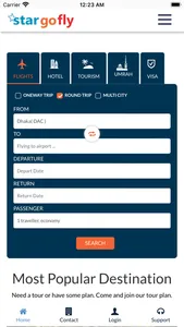 StarGoFly screenshot 0