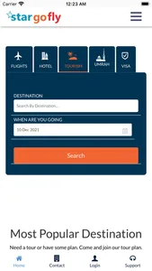 StarGoFly screenshot 2