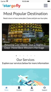 StarGoFly screenshot 3