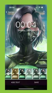 Gaming Wallpapers Best Game 4K screenshot 7