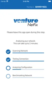 Venture NetFix screenshot 2