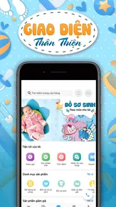 Qmart – Tổng kho bỉm miền bắc screenshot 0