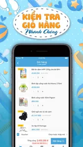 Qmart – Tổng kho bỉm miền bắc screenshot 2