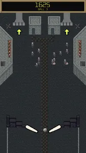 Dungeon Pinball Pabroton screenshot 1