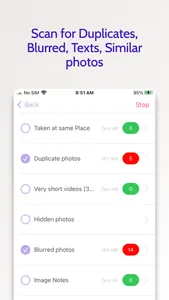 duplicate photos cleaner app screenshot 0