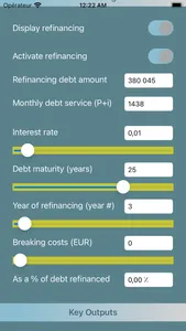 Real Estate Capital Gain screenshot 5