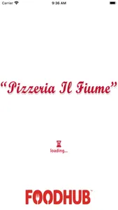 Pizzeria Il Fiume screenshot 0