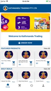 Kathmandu Trading screenshot 2