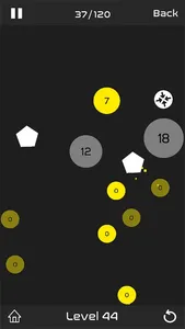 UpSize - Touch Puzzle Game screenshot 3