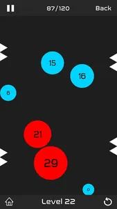 UpSize - Touch Puzzle Game screenshot 4