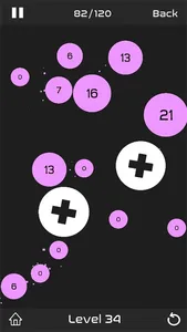 UpSize - Touch Puzzle Game screenshot 7