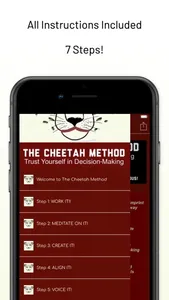 The Cheetah Method screenshot 2