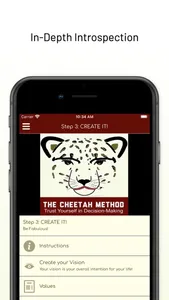 The Cheetah Method screenshot 4