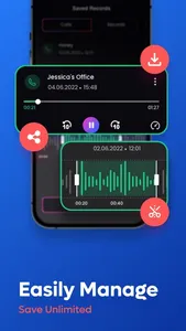 Call Recorder: ACR Phone Calls screenshot 3