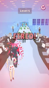 CEO Suit Run screenshot 2