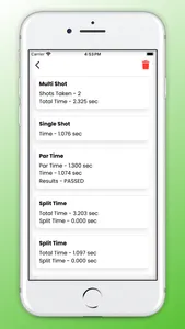 Shot Timer - Airsoft Trainer screenshot 2