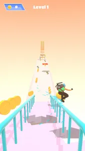 Jetpack Run 3D! screenshot 0