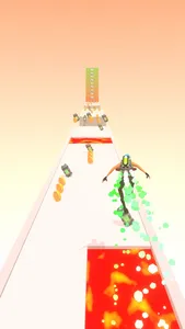 Jetpack Run 3D! screenshot 1