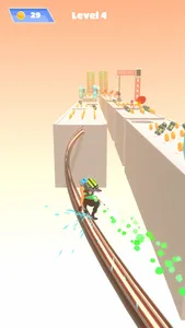 Jetpack Run 3D! screenshot 3