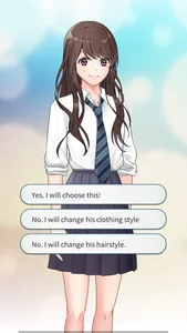 Can you enjoy your class Otome screenshot 1