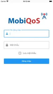 MobiQoS screenshot 0