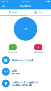 MobiQoS screenshot 3