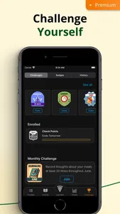 Eating Buddy - Food Journal screenshot 5