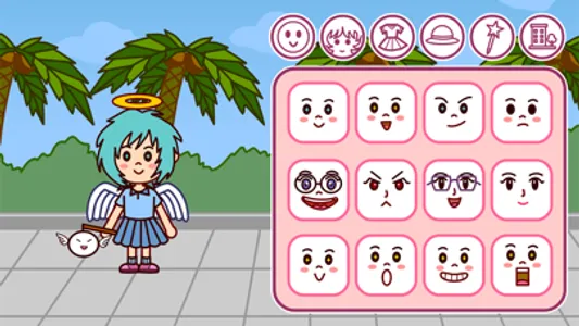 girl games - games for girls screenshot 0