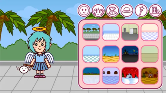 girl games - games for girls screenshot 3