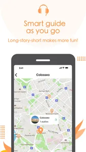 City Audio Tour Guide - travel screenshot 1