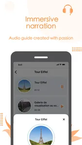 City Audio Tour Guide - travel screenshot 3