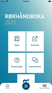 Rørhåndboka 2022 screenshot 0