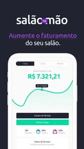 Salão na Mão: Profissional screenshot 0