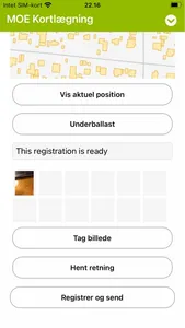 MOE Kortlægning screenshot 1