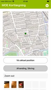 MOE Kortlægning screenshot 4