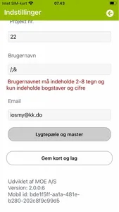 MOE Kortlægning screenshot 7