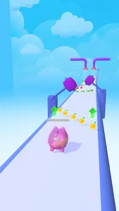 Piggy Bank Run! screenshot 7