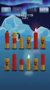 Candle Puzzle screenshot 1