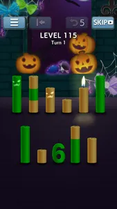 Candle Puzzle screenshot 2