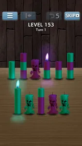 Candle Puzzle screenshot 4