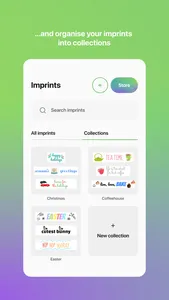 COLOP e-mark go screenshot 6